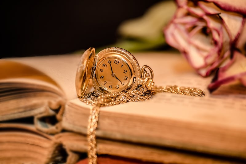 Steampunk Time Machine